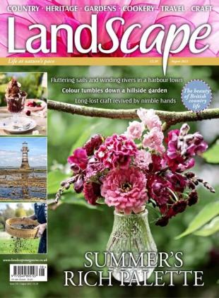 Landscape UK - August 2023