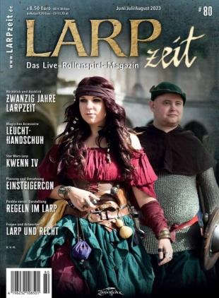 LARPzeit - Juli 2023