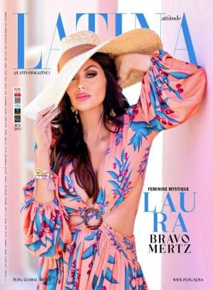 LATINA Attitude Magazine - June 2023