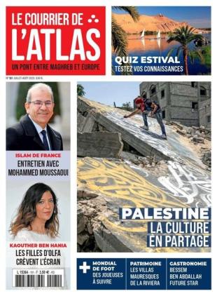 Le Courrier de l'Atlas - 01 juillet 2023
