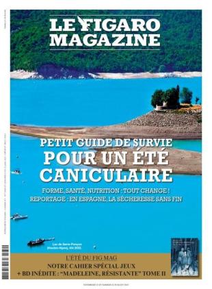 Le Figaro Magazine - 21 Juillet 2023