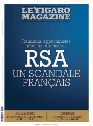 Le Figaro Magazine - 30 Juin 2023