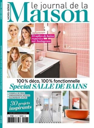 Le Journal de la Maison - Hors-Serie - juillet 2023