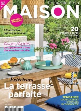 Le Journal de la Maison - juillet 2023