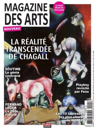 Le magazine des Arts - juin 2023