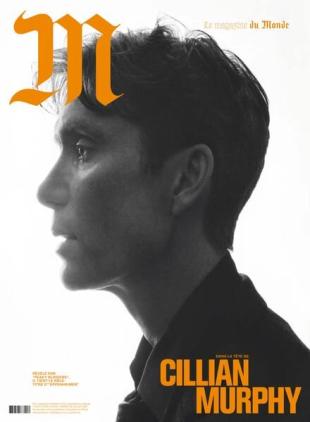Le Monde Magazine - 22 Juillet 2023