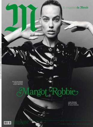 Le Monde Magazine - 8 Juillet 2023