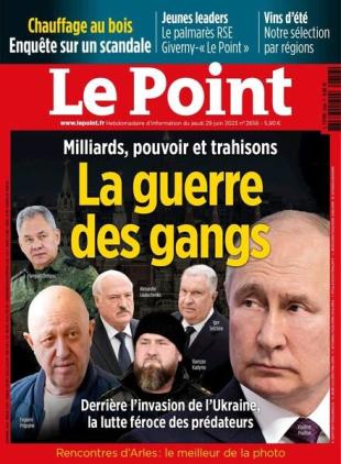 Le Point - 29 juin 2023