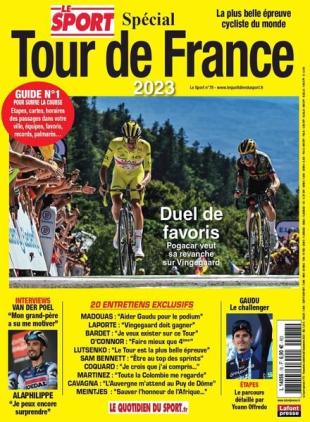 Le Sport - 01 juin 2023