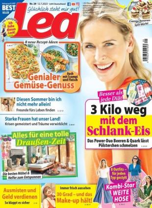 Lea - 12 Juli 2023