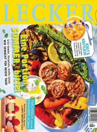 Lecker - 12 Juli 2023