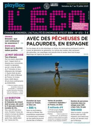 L'ECO - 07 juillet 2023