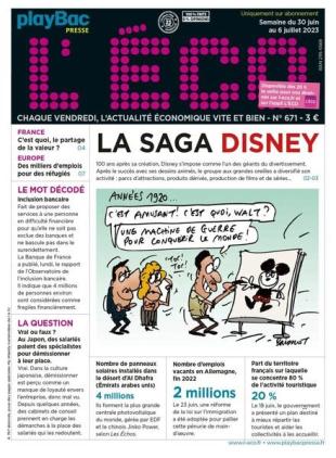 L'ECO - 30 juin 2023