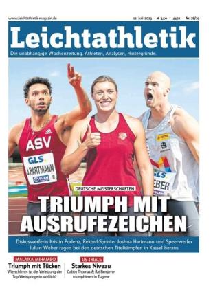 Leichtathletik - 11 Juli 2023