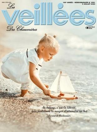 Les Veillees des chaumieres - 05 juillet 2023