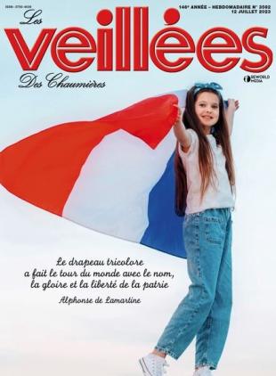 Les Veillees des chaumieres - 12 juillet 2023
