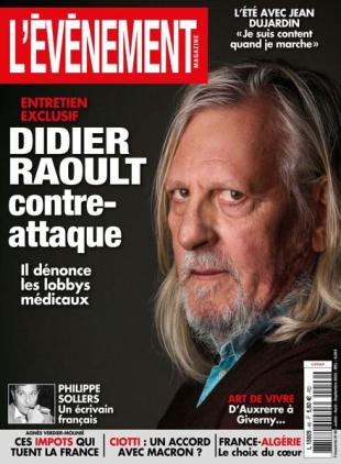 L'Evenement Magazine - Juillet-Septembre 2023