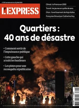 L'Express - 06 juillet 2023