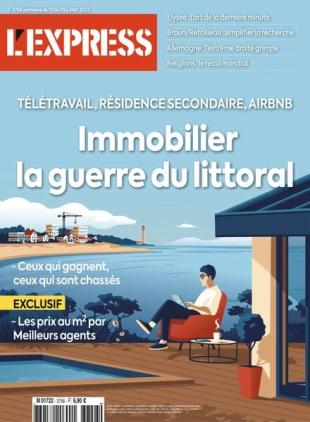 L'Express - 13 juillet 2023