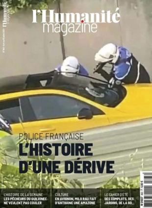 L'Humanite Magazine - 06 juillet 2023