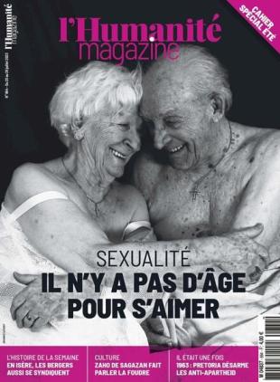 L'Humanite Magazine - 20 juillet 2023