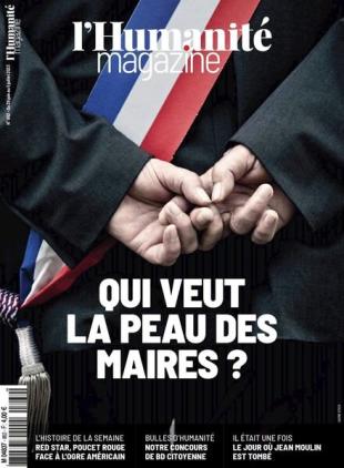 L'Humanite Magazine - 29 juin 2023