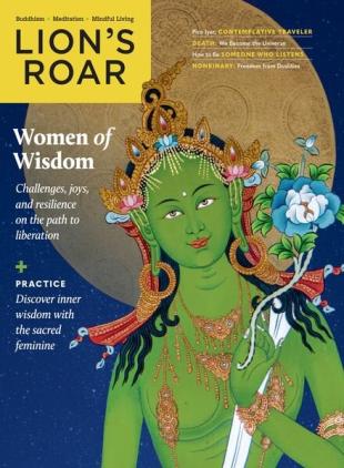 Lion's Roar - September 2023