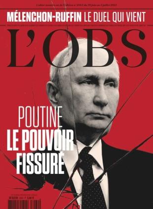 L'Obs - 29 Juin 2023