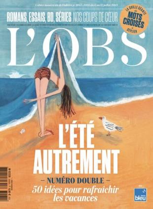 L'Obs - 6 Juillet 2023
