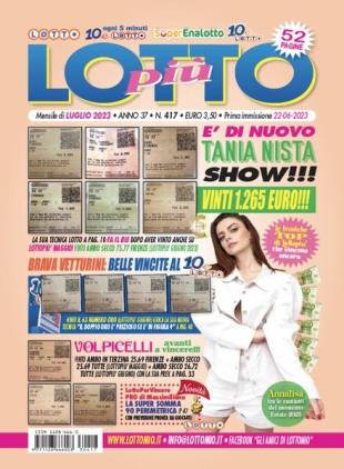 Lottopiu - Luglio 2023