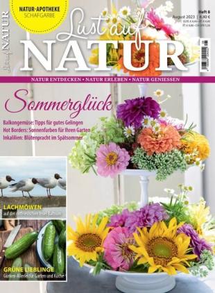 Lust auf NATUR - Juli 2023