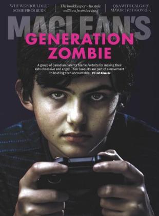 Maclean's - August 2023