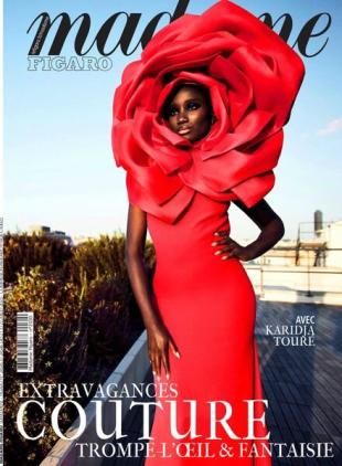 Madame Figaro - 21 Juillet 2023