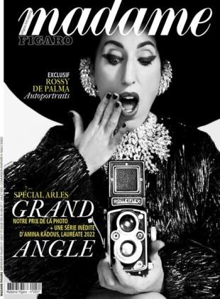 Madame Figaro - 30 Juin 2023