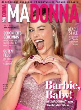 Madonna - 15 Juli 2023