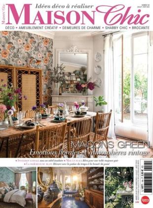 Maison Chic - juillet 2023