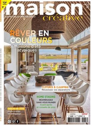 Maison Creative - Juillet-Aout 2023