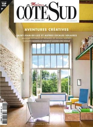 Maisons Cote Sud - Aout-Septembre 2023
