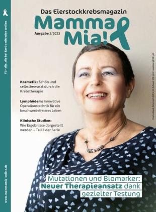 Mamma Mia! Eierstockkrebsmagazin - Nr 3 2023