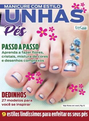 Manicure Com Estilo - 27 maio 2023