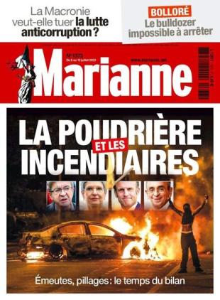 Marianne - 06 juillet 2023