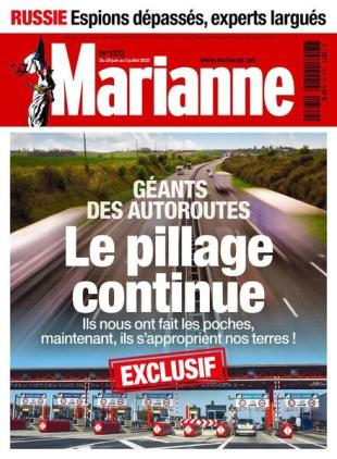 Marianne - 29 juin 2023