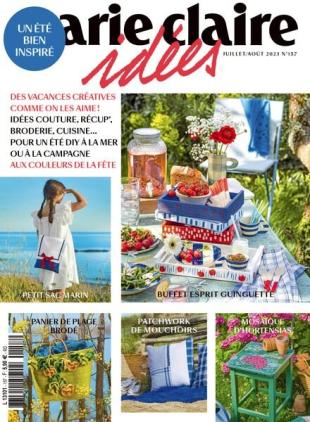 Marie Claire Idees - juillet 2023