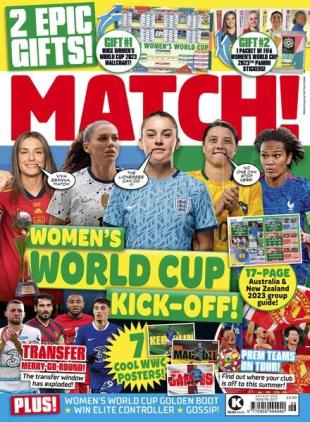 Match! - July 04 2023