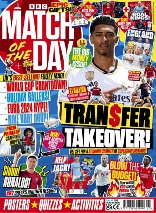Match of the Day - 28 June 2023