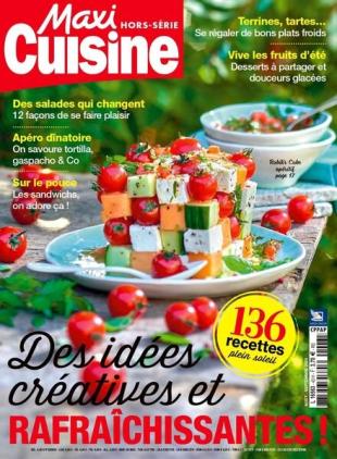 Maxi Cuisine - Hors-Serie - 2023-07-01