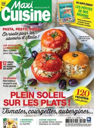 Maxi Cuisine - juillet 2023
