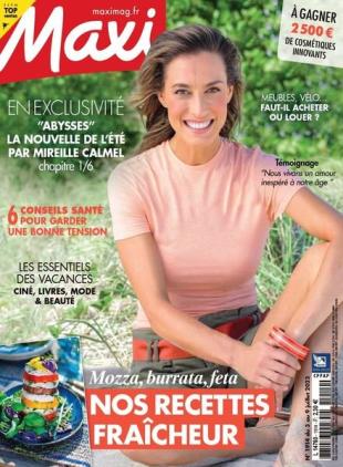 Maxi France - 03 juillet 2023