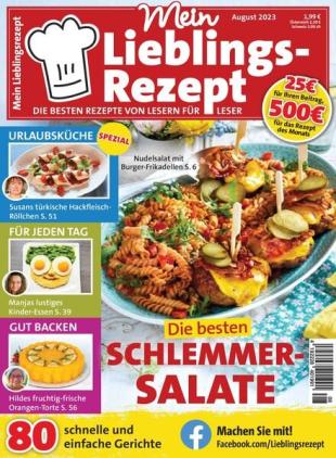 Mein Lieblingsrezept - 05 Juli 2023