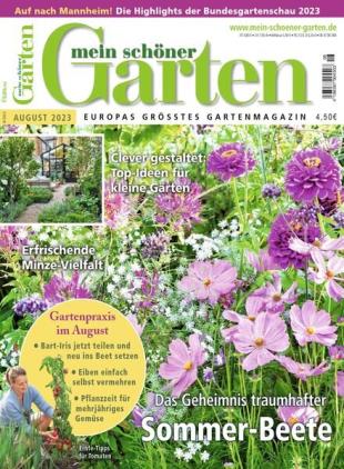 Mein schoner Garten - August 2023